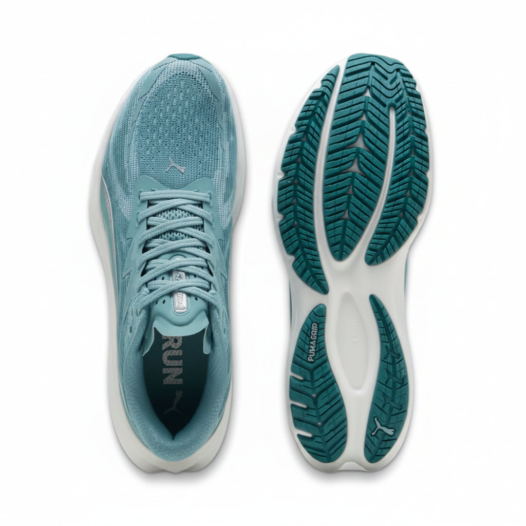 Puma Velocity Nitro™ 4 - Baltic Sea Blue | Emerald Ice