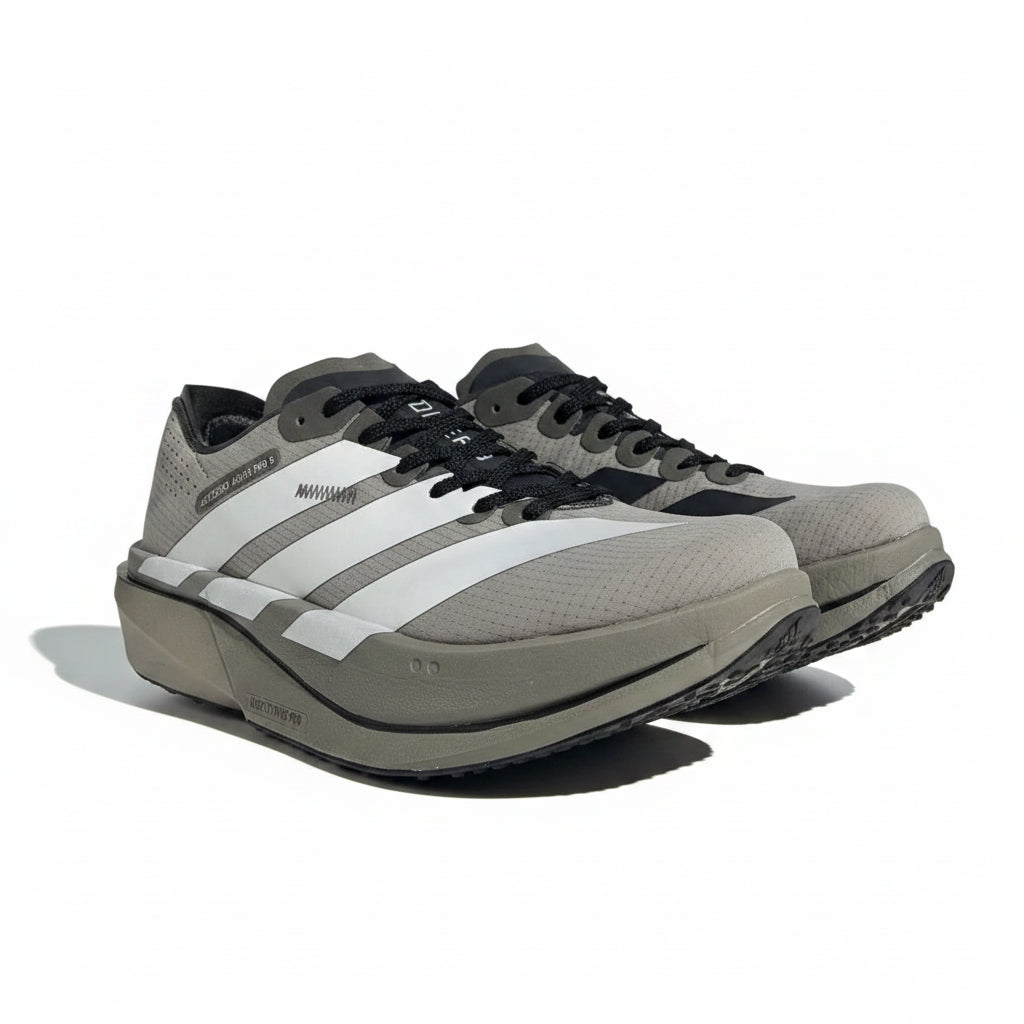 Adidas Adizero Adios Pro 5 - Cinza | Branco