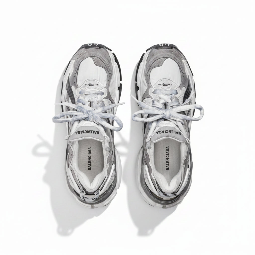 Balenciaga Runner - Cinza