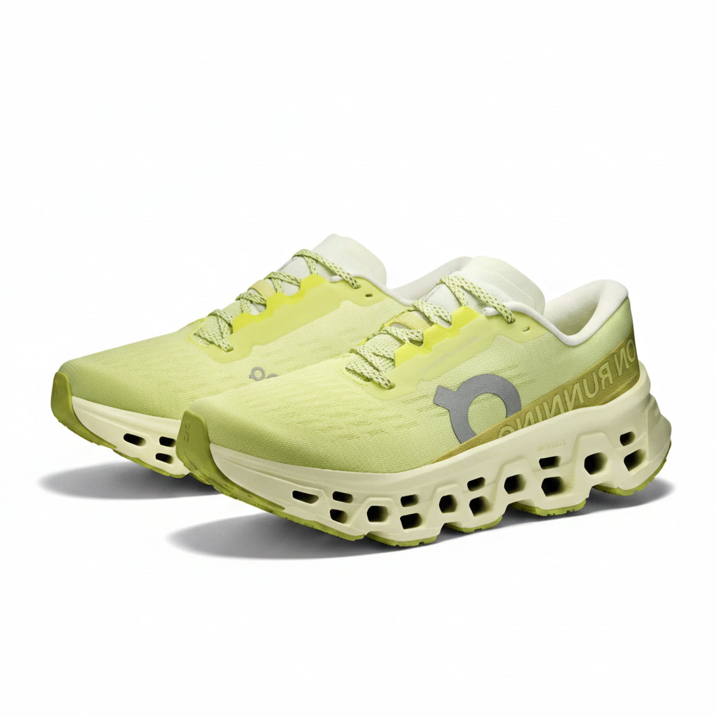 On Running Cloudmonster 3 - Limelight | Seedling