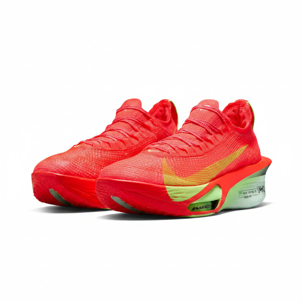 Nike Alphafly 3 - Laranja | Verde