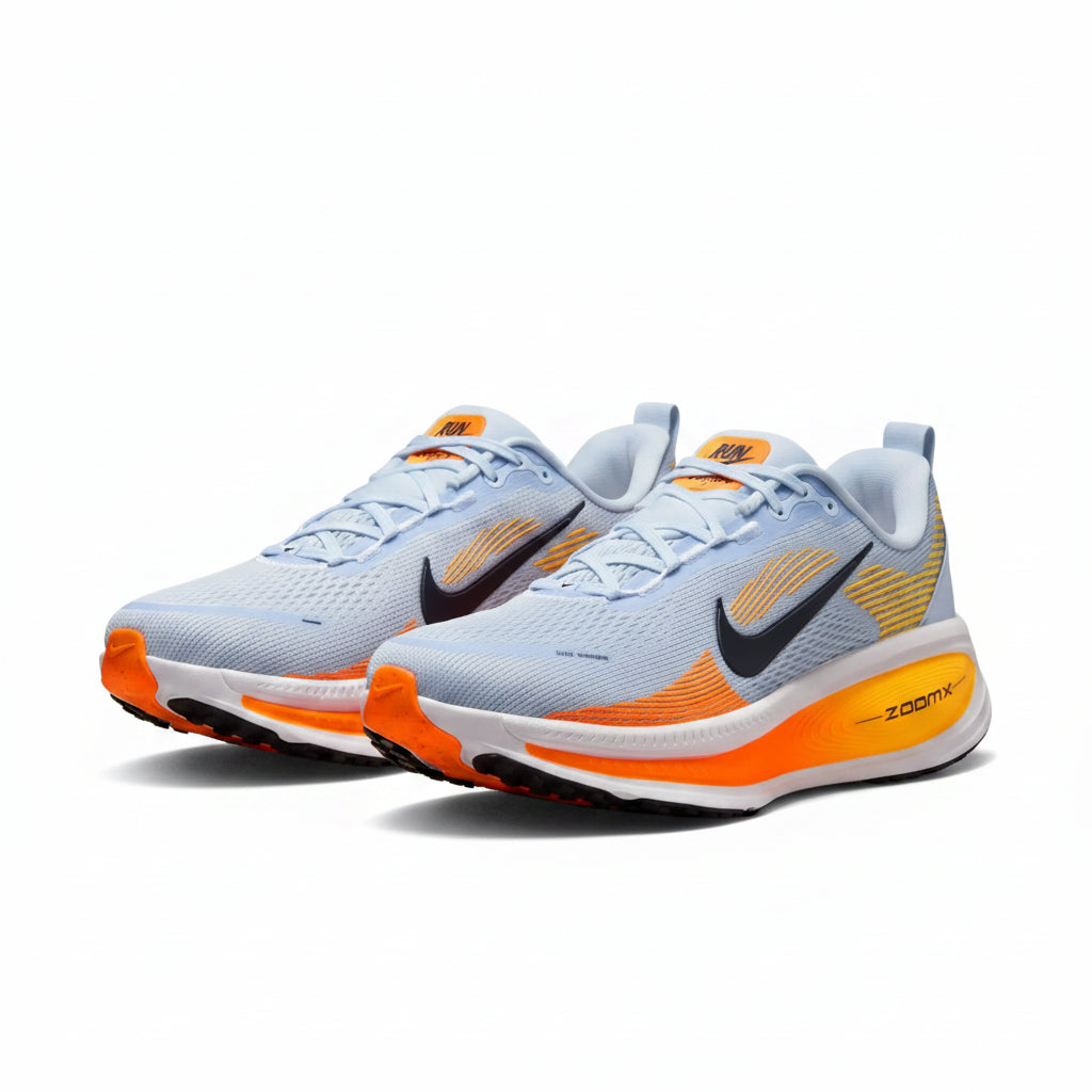 Nike Vomero 18 - Branco | Amarelo