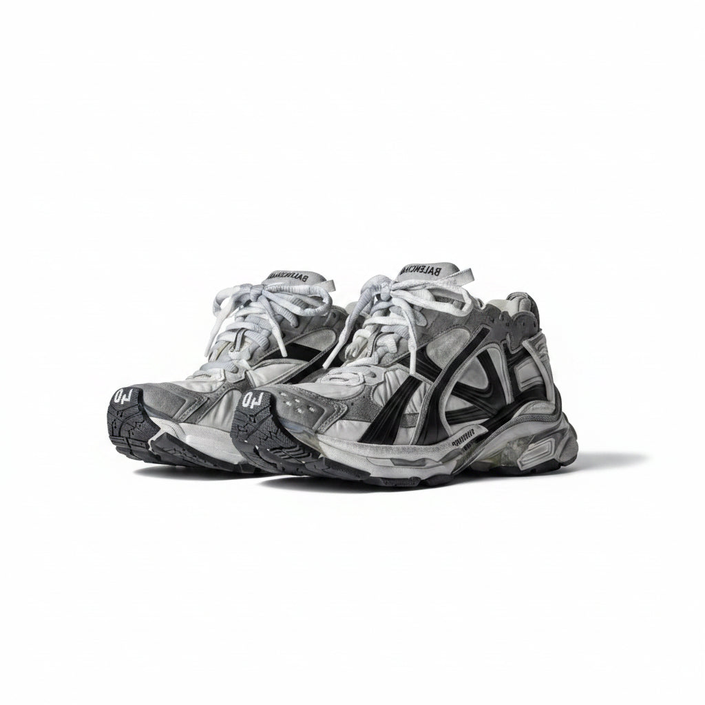 Balenciaga Runner - Cinza