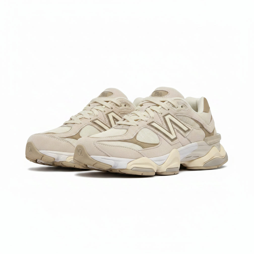 New Balance 9060 - Sea Salt | Marrom