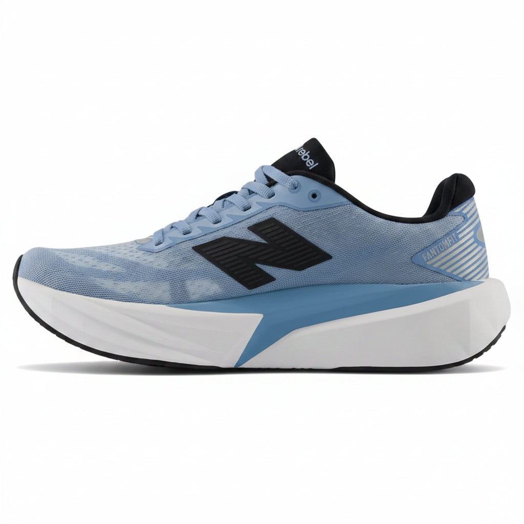New Balance FuelCell Rebel v5 - Azul | Claro