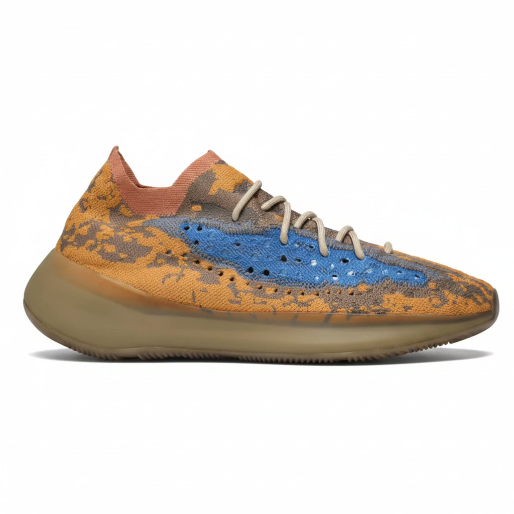 Adidas Yeezy Boost 380 - Blue | Oat