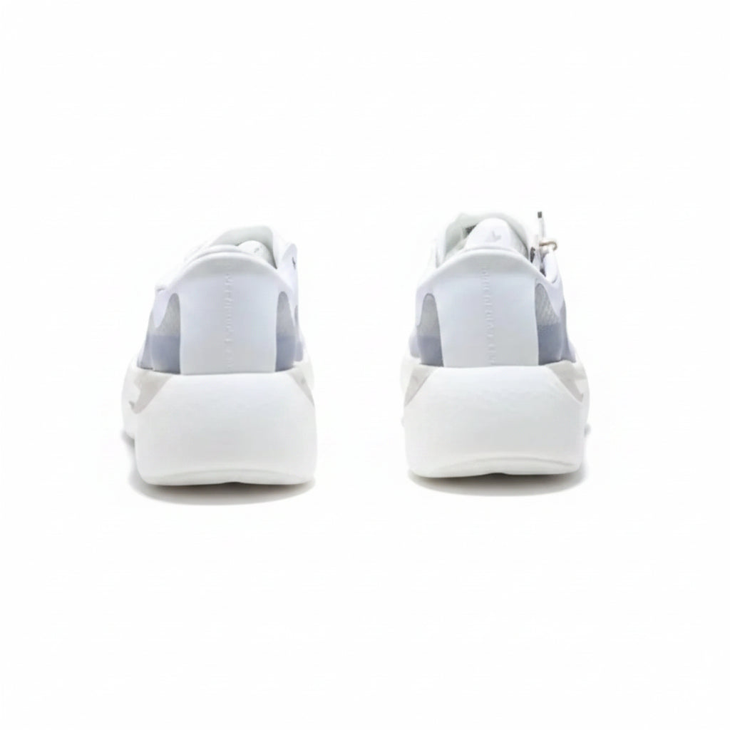 Adidas Hyperboost Edge - Branco | Cinza