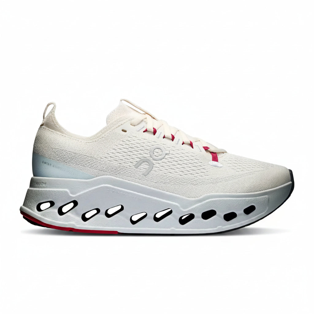 On Running Cloudsurfer Max - Ivory | Arctic