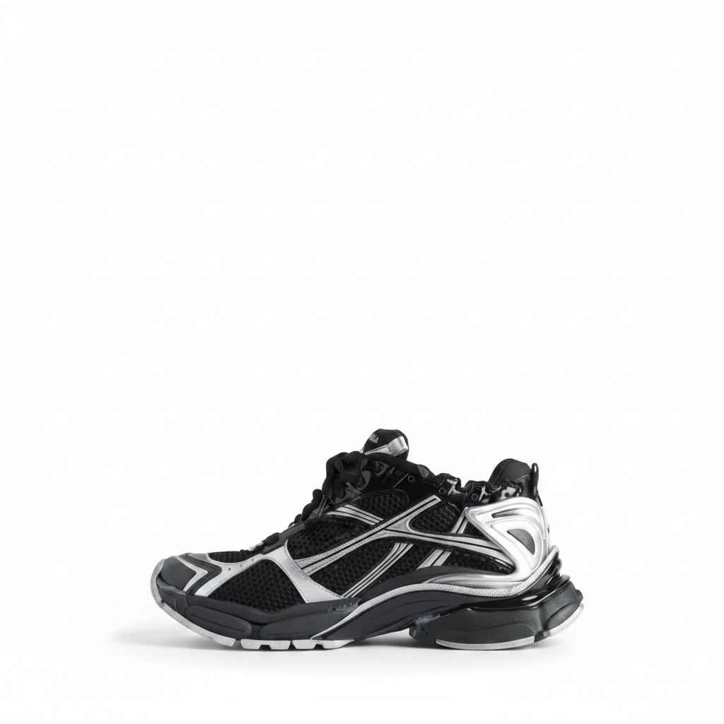 Balenciaga Runner - Cinza | Preto