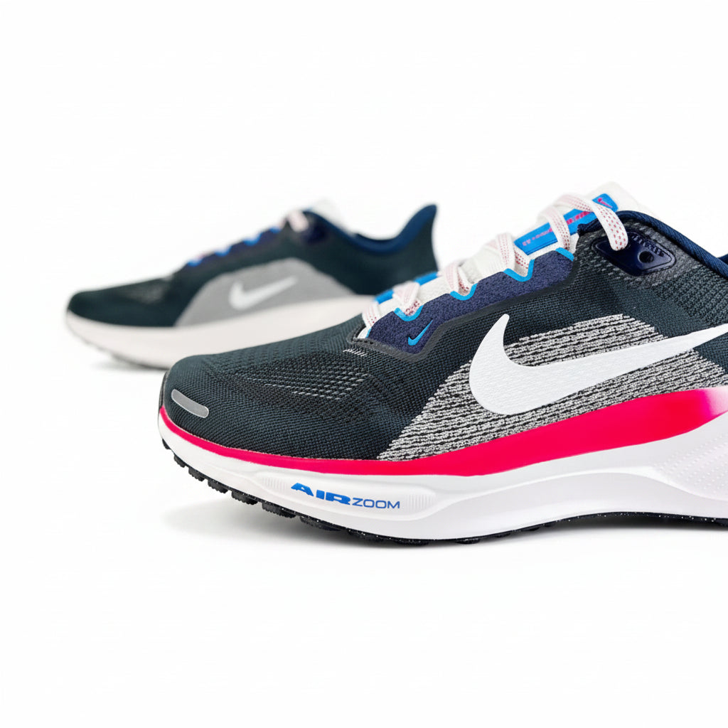Nike Air Zoom Pegasus 41 - Azul | Vermelho