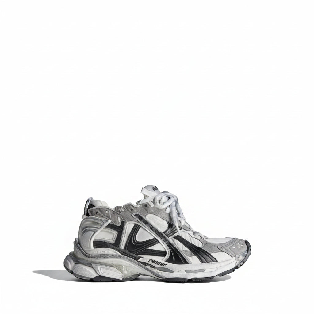 Balenciaga Runner - Cinza