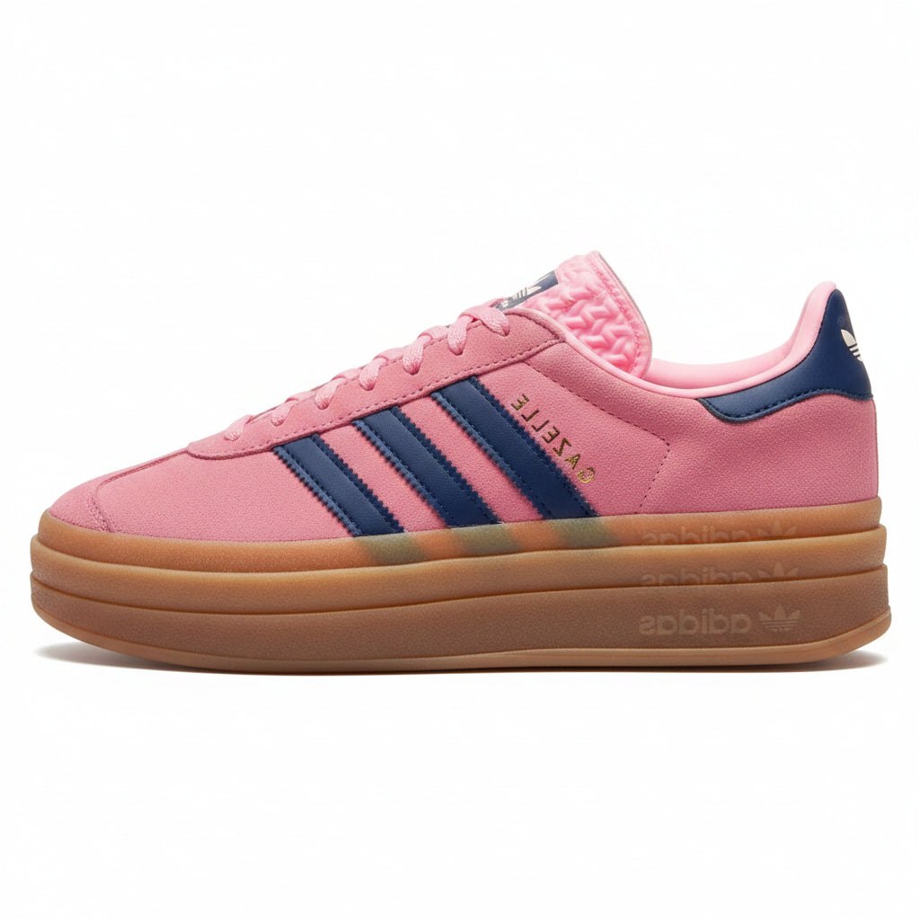 Adidas Gazelle Bold - Pink | Glow