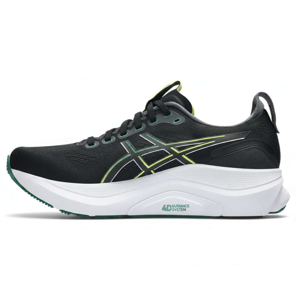 ASICS GEL-KAYANO 32 - Preto | Verde