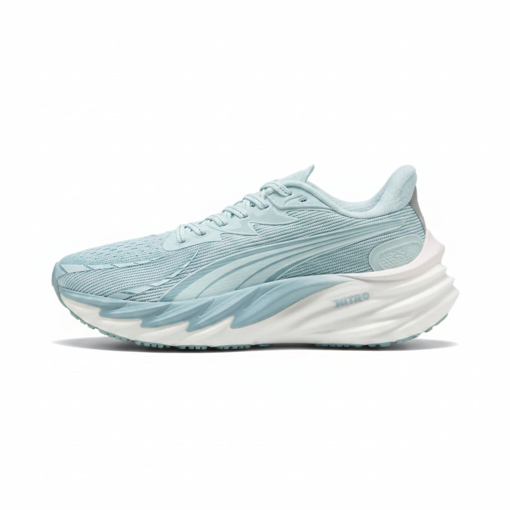 Puma Velocity Nitro™ 4 - Fresh Water | PUMA White
