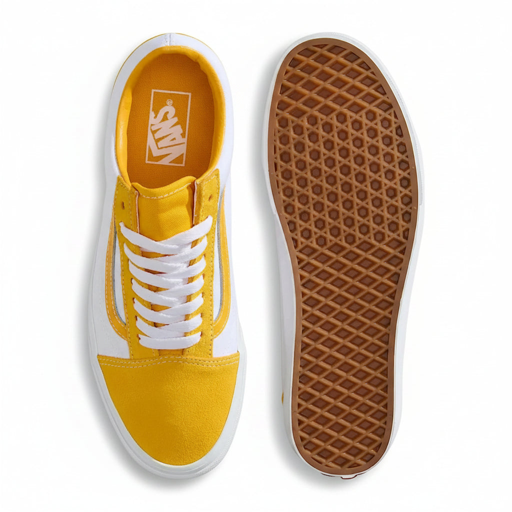 Vans Old Skool - Amarelo