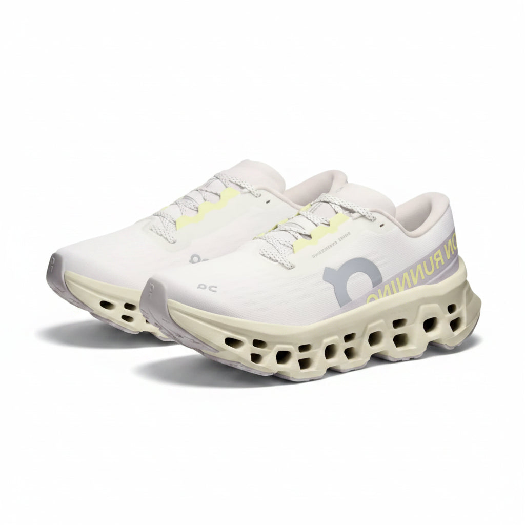 On Running Cloudmonster 3 - Ivory | Seedling