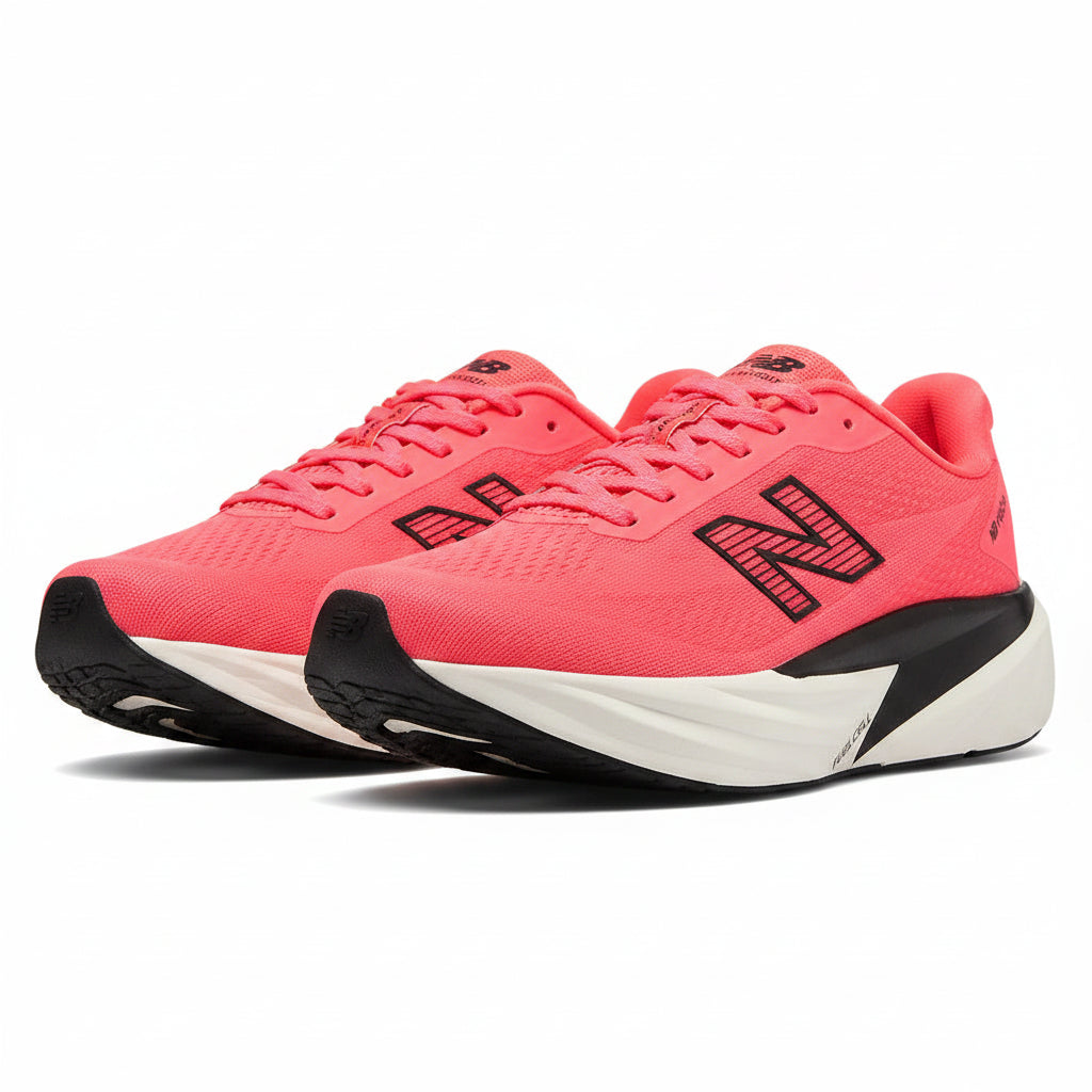 New Balance FuelCell Rebel v5 - Vermelho | Claro