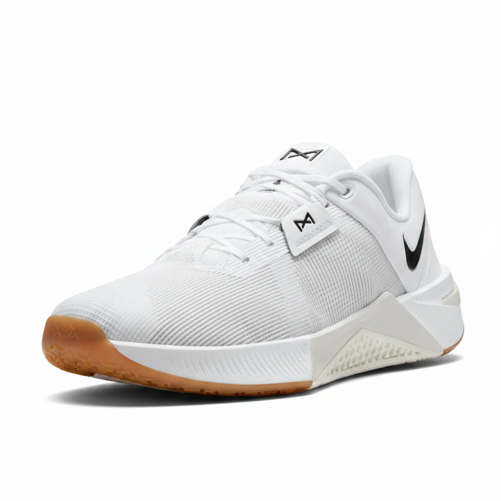 Nike Metcon 10 - White Platinum | Tint Black