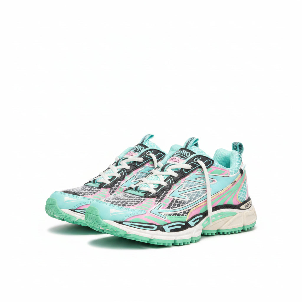 Off-White™ Be Right Back - AQUA | MINT
