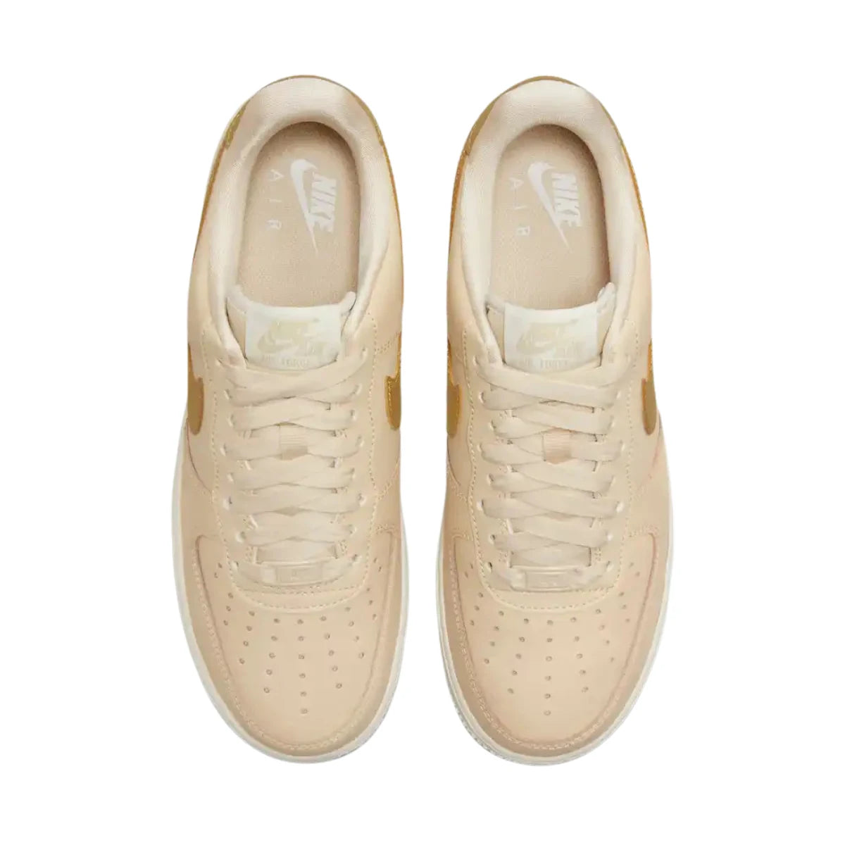 Nike Air Force 1 Low - Gold | Swoosh