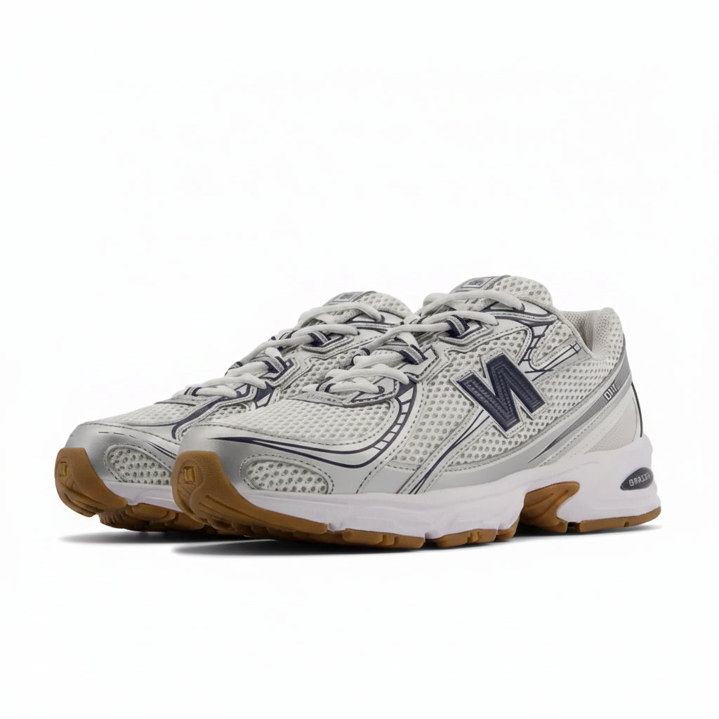 New Balance 740 - Cinza | Azul