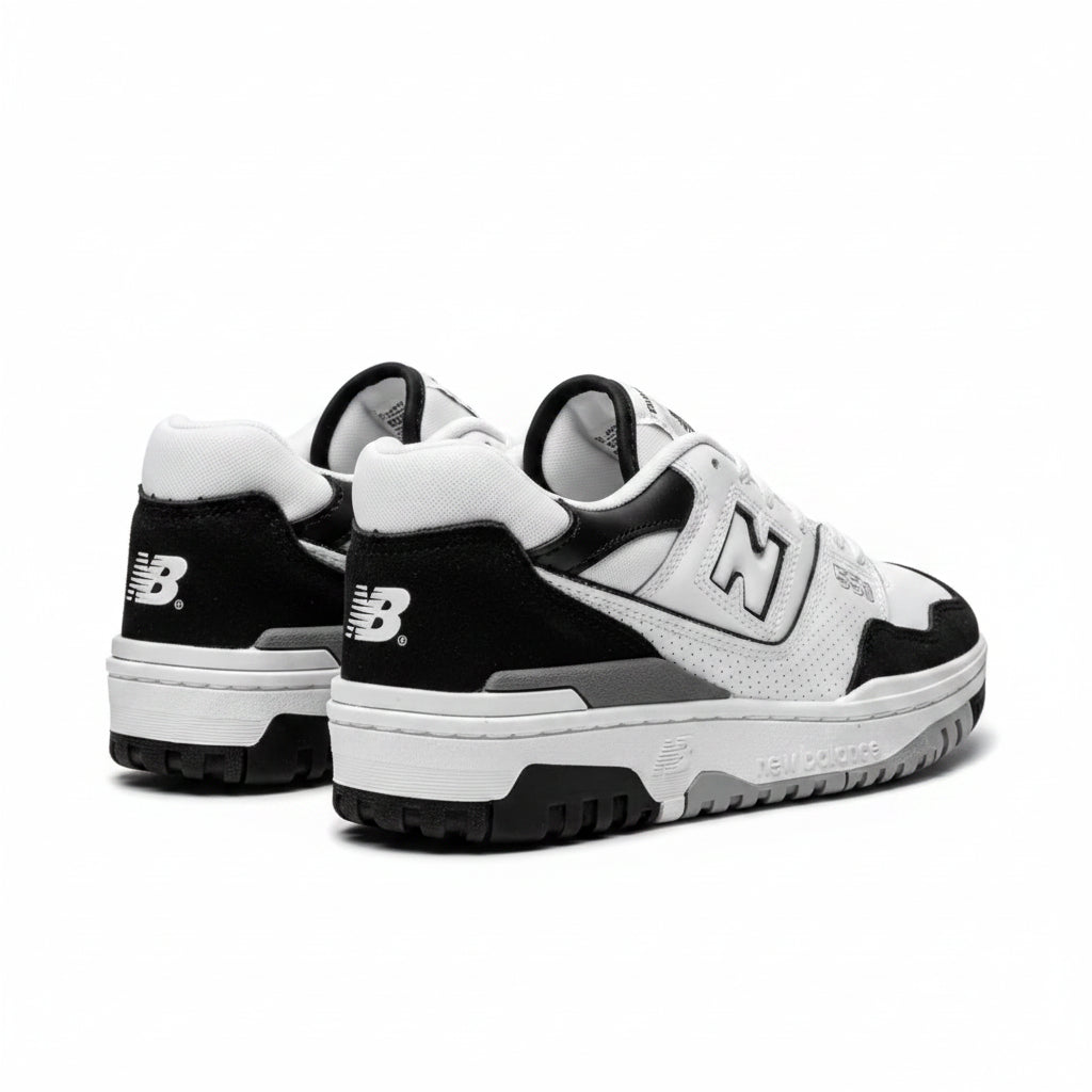 New Balance 550 - Branco | Preto