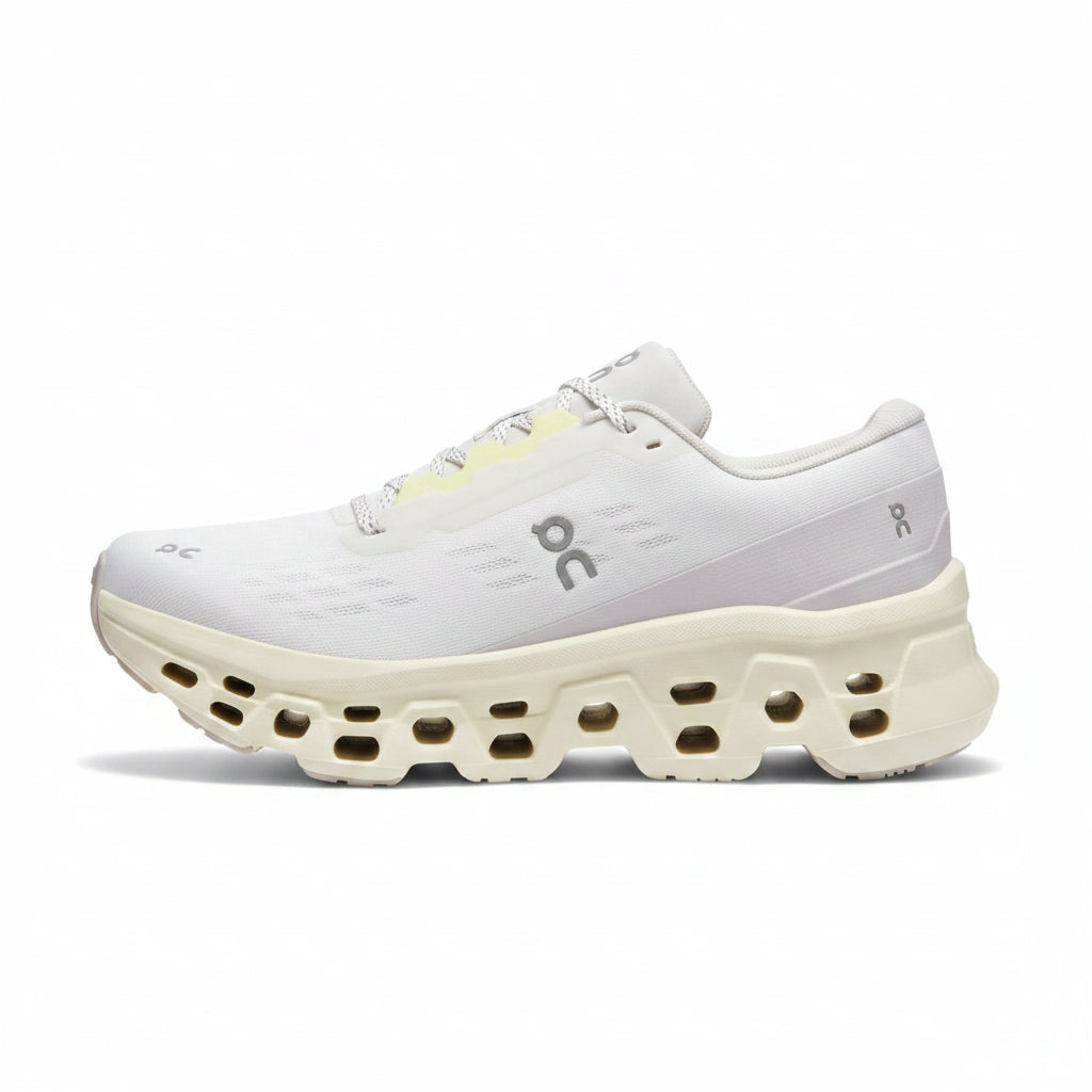 On Running Cloudmonster 3 - Ivory | Seedling