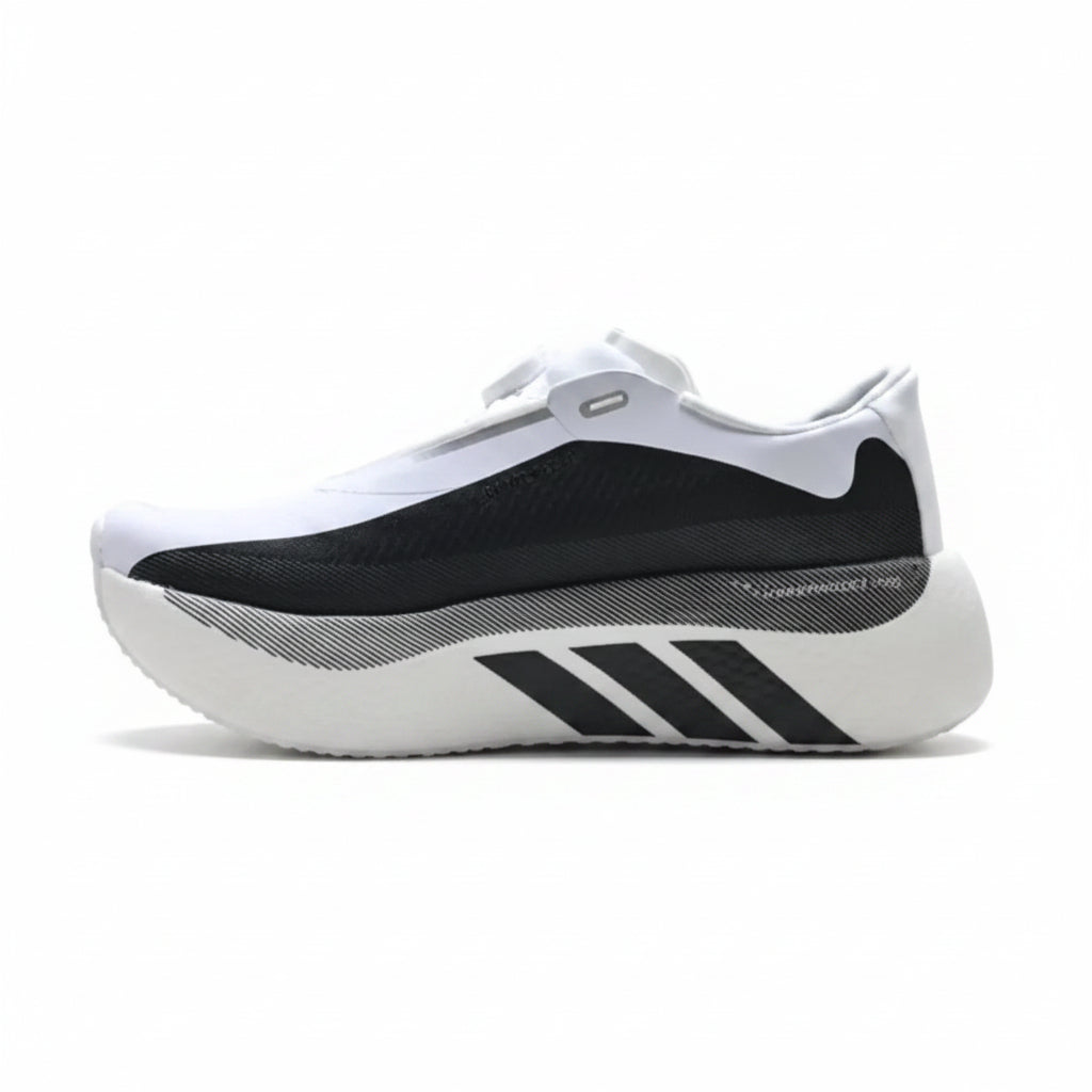 Adidas Hyperboost Edge - Branco | Preto