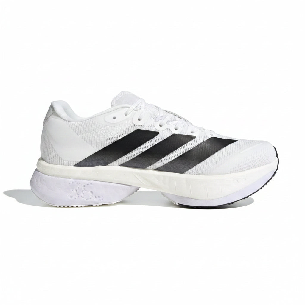 Adidas Adizero Boston 13 - Branco | Preto