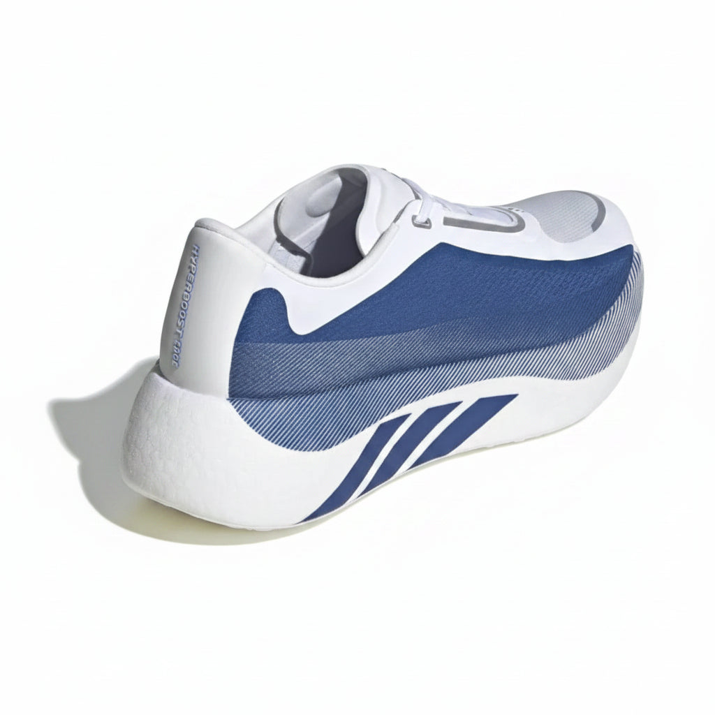 Adidas Hyperboost Edge - Azul | Branco