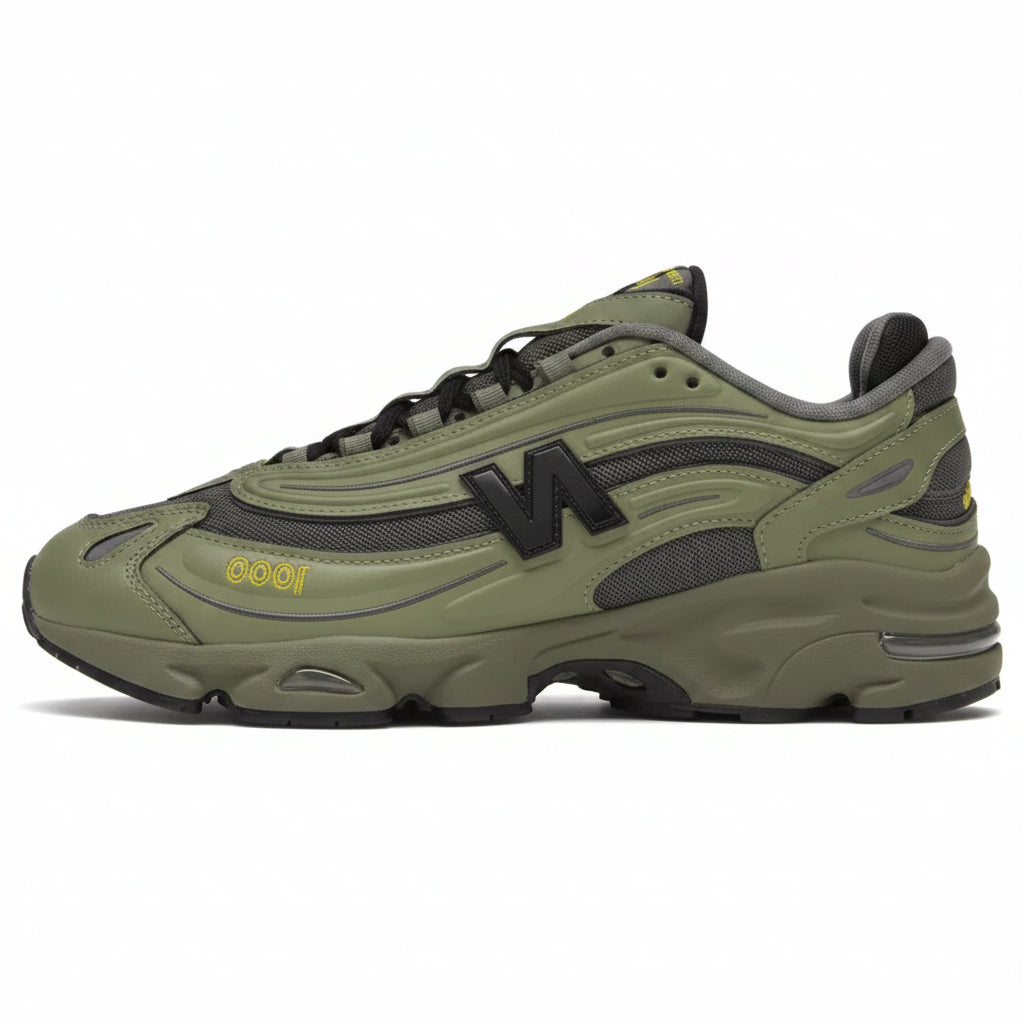 New Balance 1000 - Dark | Olivine