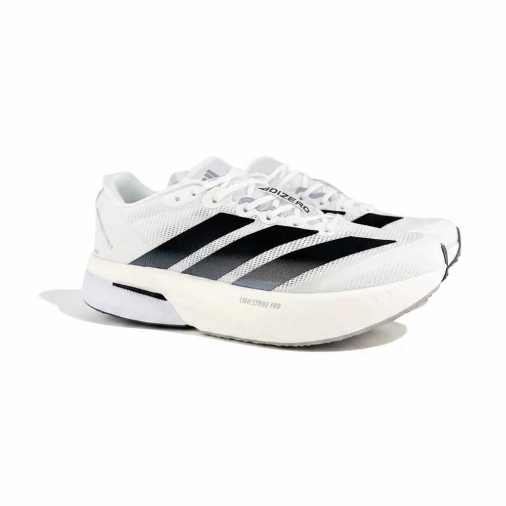 Adidas Adizero Boston 13 - Branco | Preto