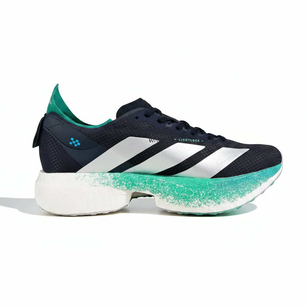 Adidas Adizero Adios Pro 4 - Preto | Azul