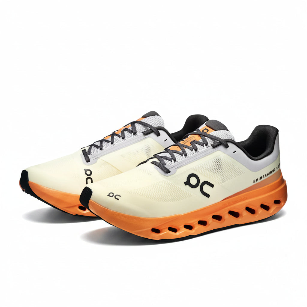 On Running Cloudsurfer Next - Lychee | Tangerine