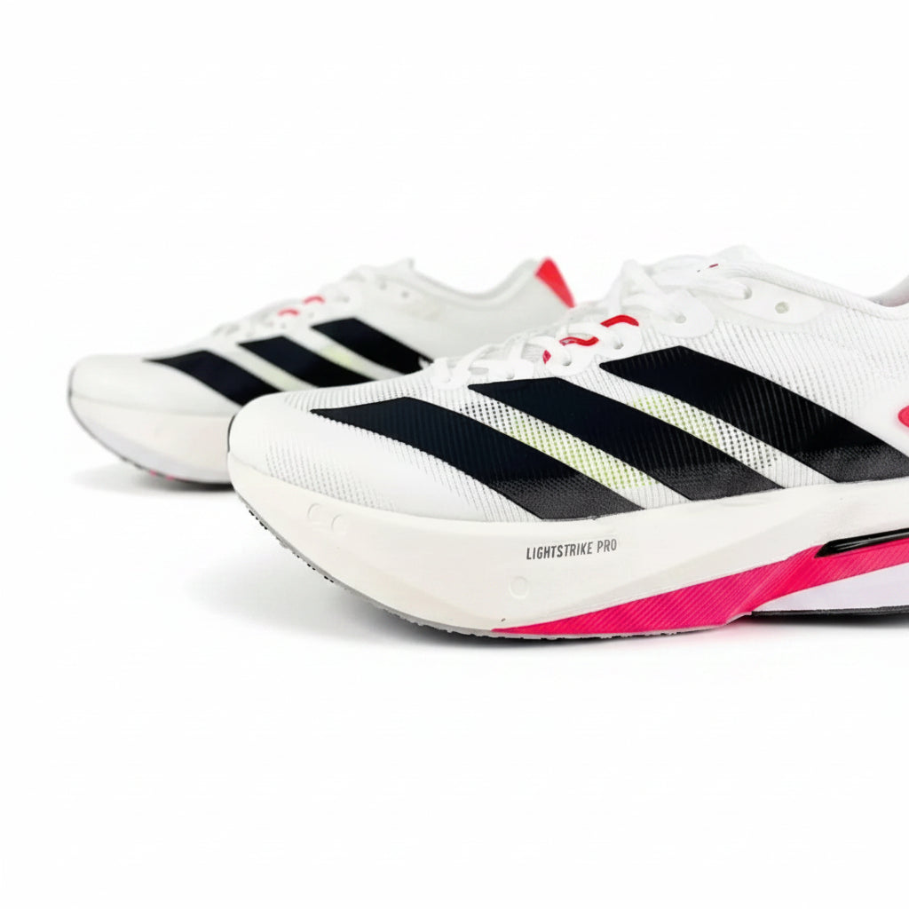 Adidas Adizero Boston 13 - Branco | Preto