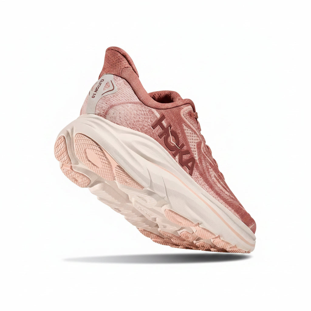 HOKA Clifton 10 - Rosa