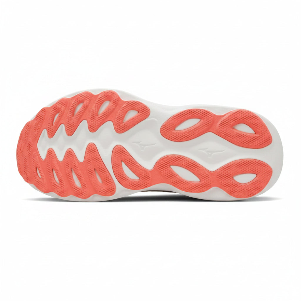 Mizuno Sky 9 - Laranja