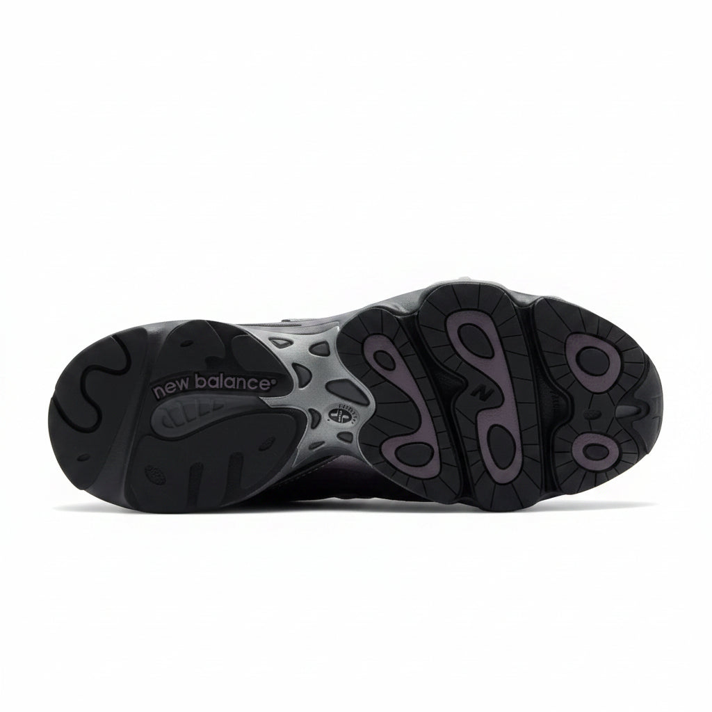 New Balance 1000 - Preto | Roxo