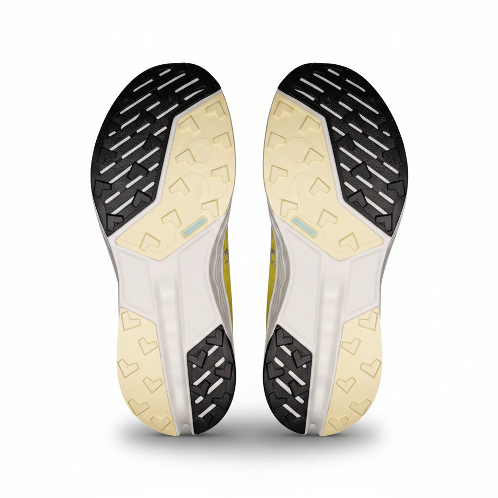 On Running Cloudsurfer Trail 2 - Ivory | Lime