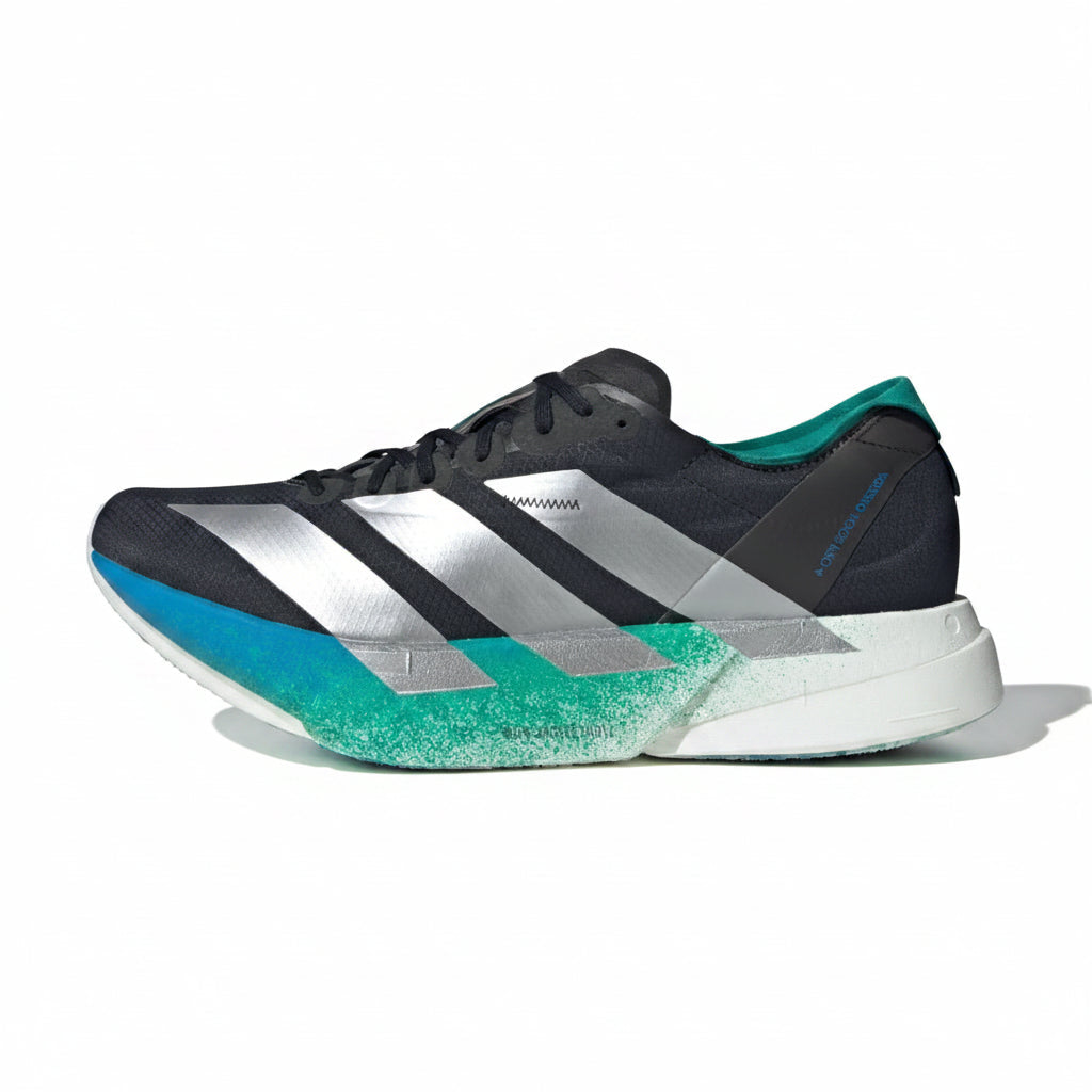 Adidas Adizero Adios Pro 4 - Preto | Azul