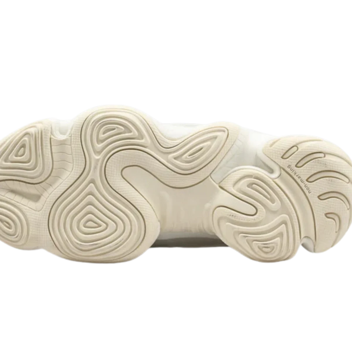 Adidas Yeezy 500 - Bone | White