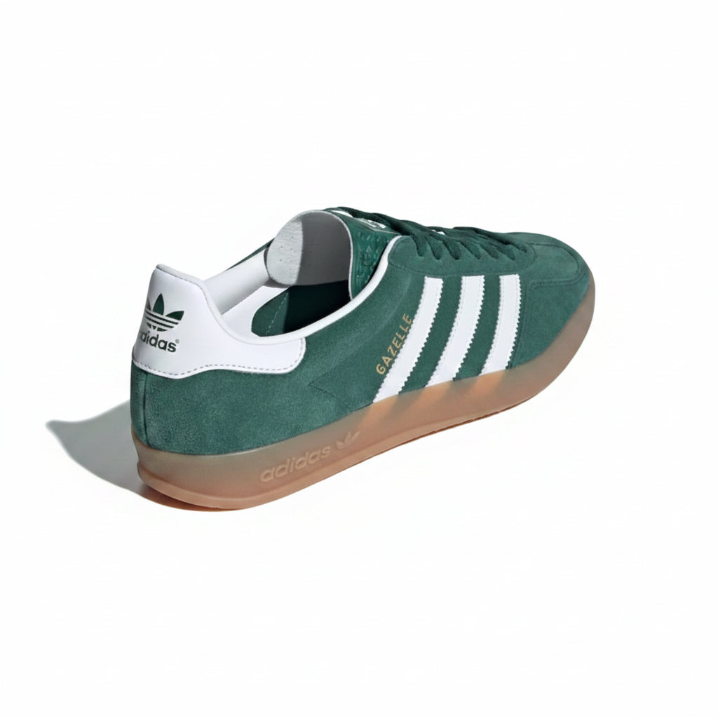 Adidas Gazelle Indoor - Collegiate | Green Gum