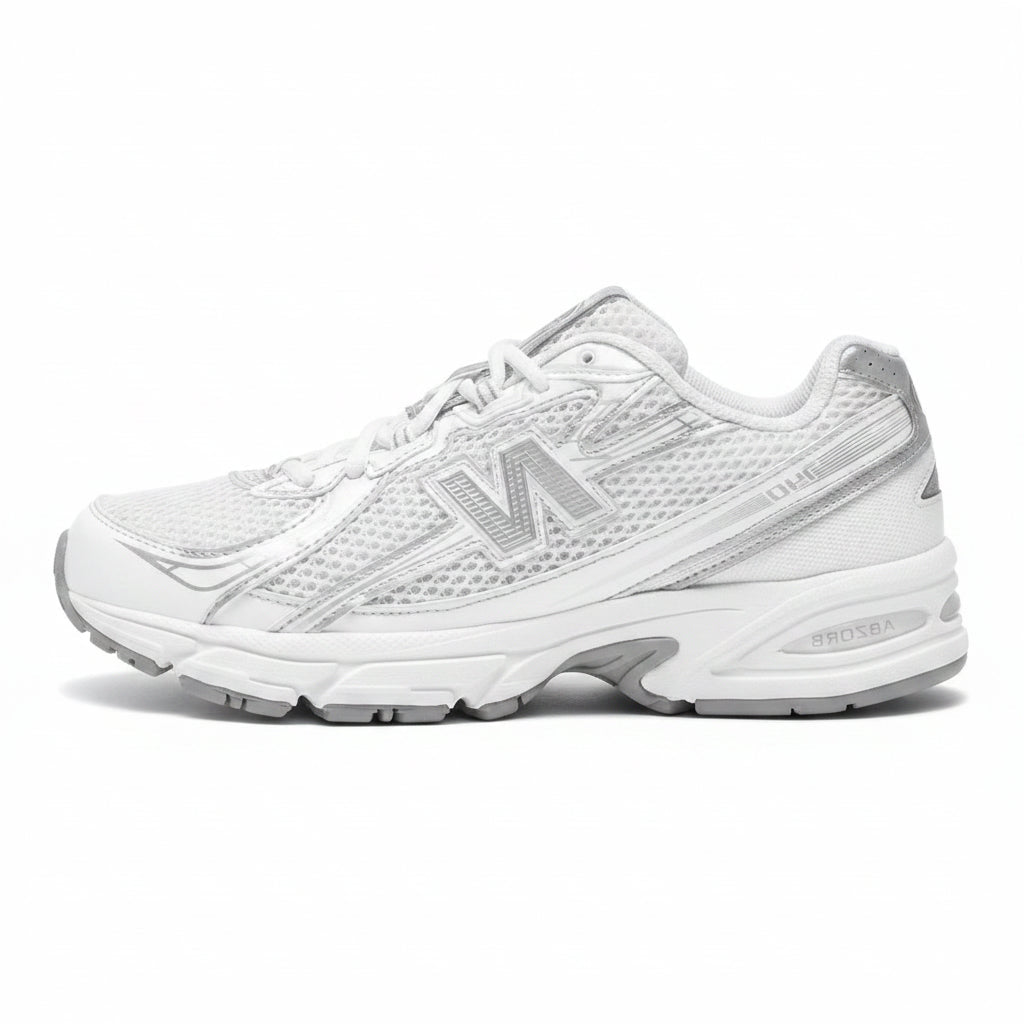 New Balance 740 - Branco | Cinza
