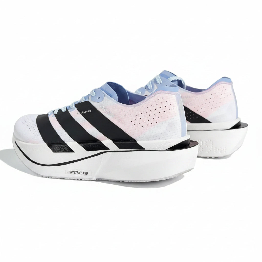 Adidas Adizero Adios Pro 5 - Branco | Rosa