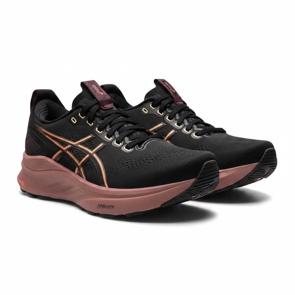 ASICS GEL-KAYANO 32 - Preto | Marrom
