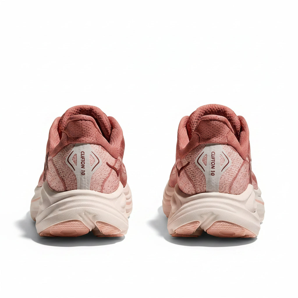 HOKA Clifton 10 - Rosa
