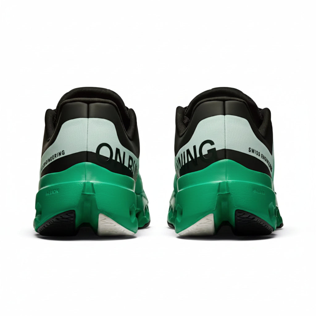 On Running Cloudsurfer Next - Mint | Black