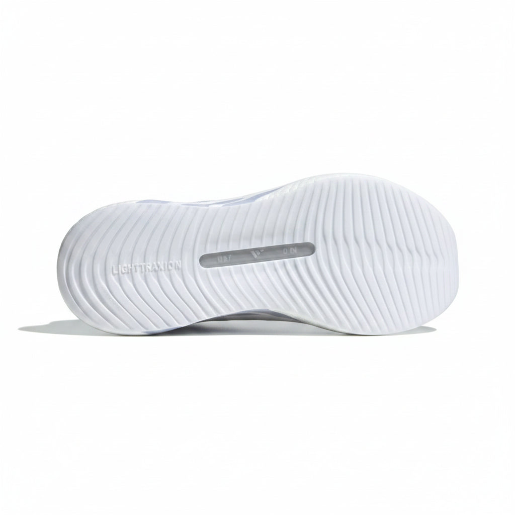 Adidas Hyperboost Edge - Branco | Cinza