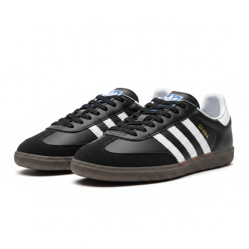 Adidas Samba - Black | White