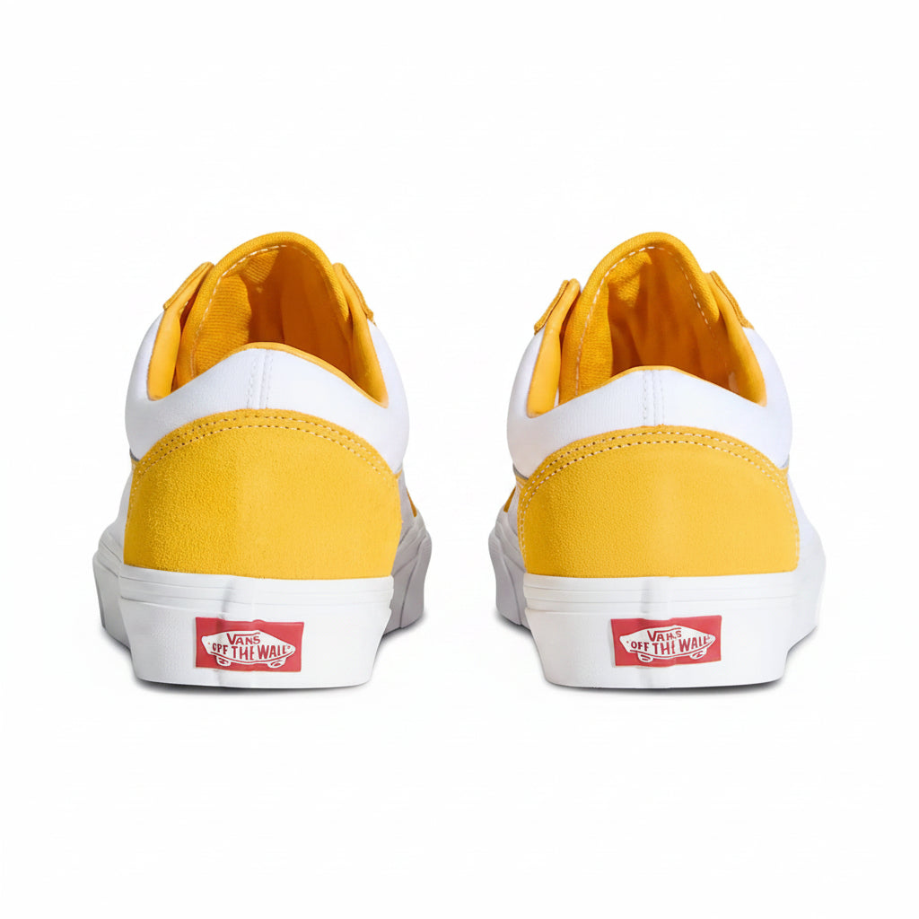 Vans Old Skool - Amarelo